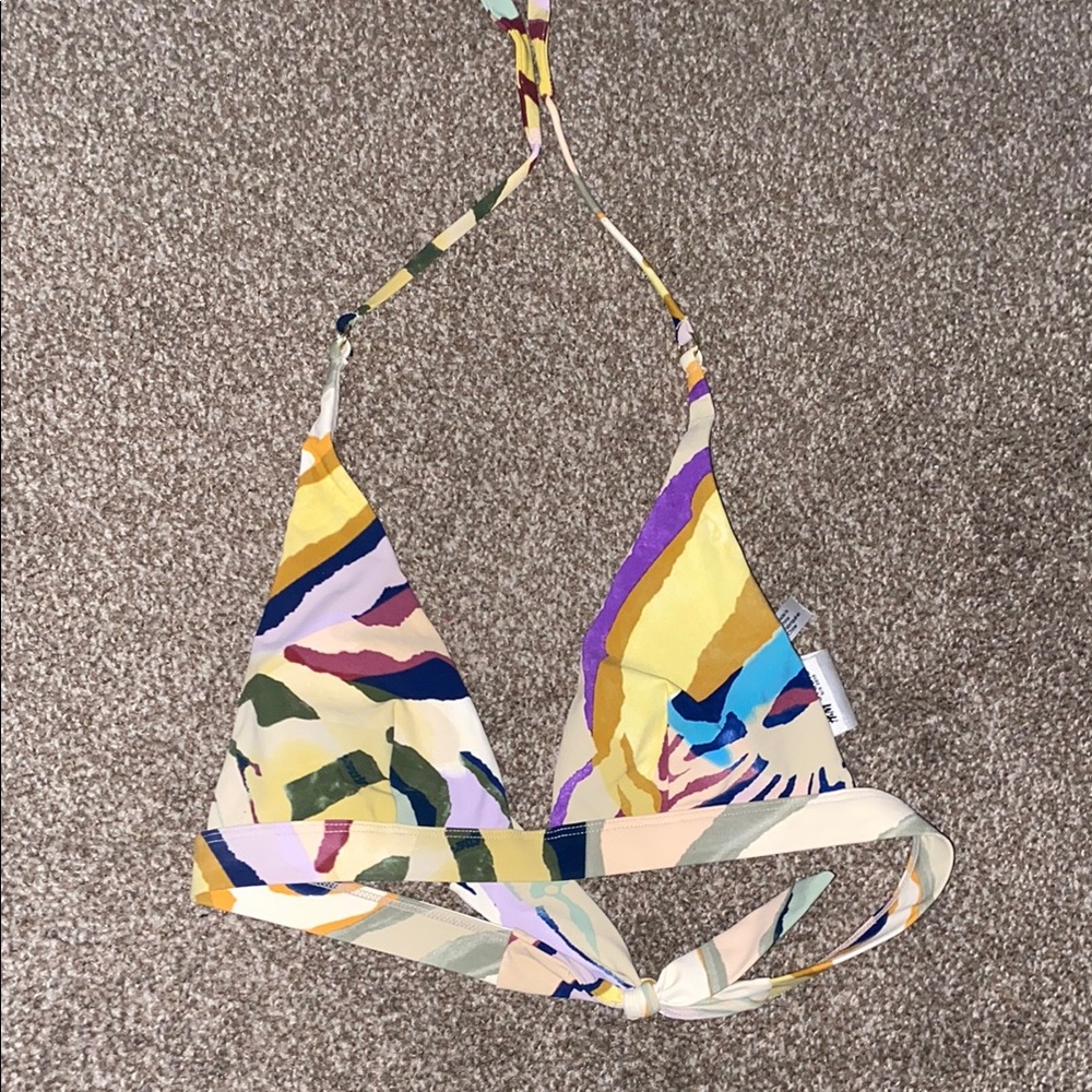 H&M Studio bikini top